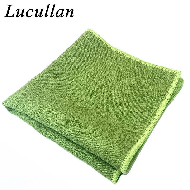 

Lucullan антиворсовая ткань с текстурой муравья, ультрамягкое полотенце для сушки, для краски, зеркала, стекла