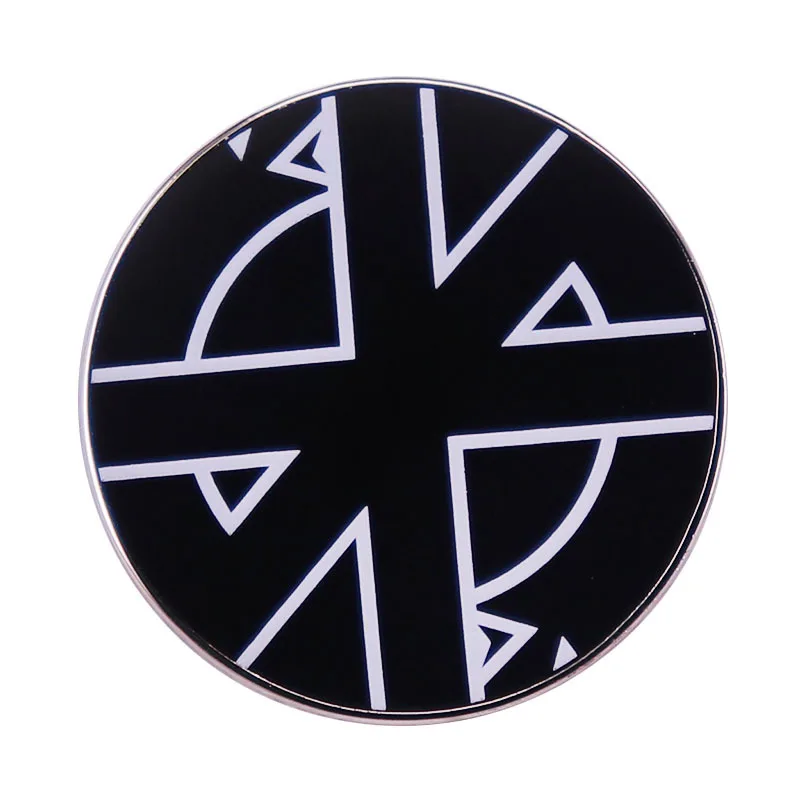 High Quality Fashion Rock Band Enamel Pin Send Friends Fan Boutique Medal Gift Metal Badge Lapel Pin Punk Music Brooch Jewelry
