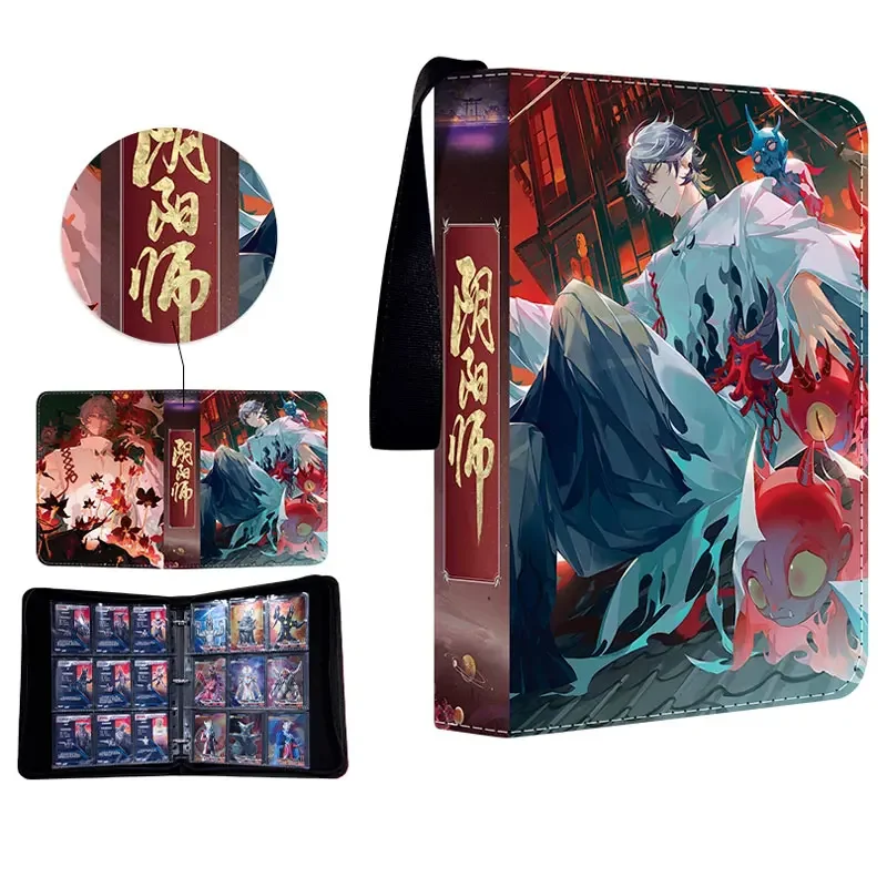 Рисунок 2 - Вместительный альбом для карт Onmyoji