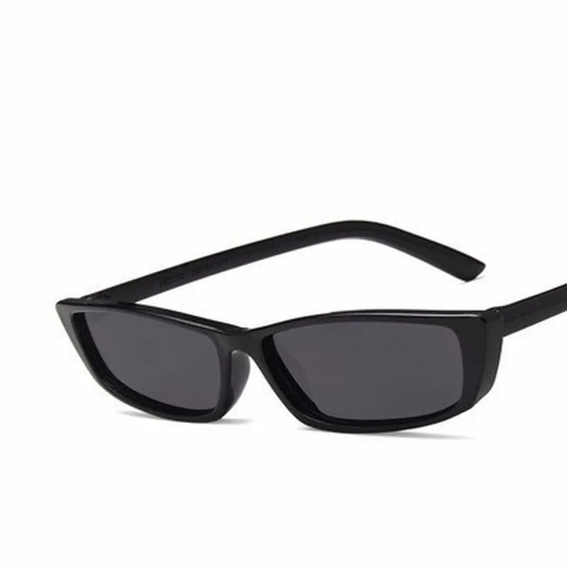 Очки солнцезащитные женские квадратные винтажные брендовые дизайнерские