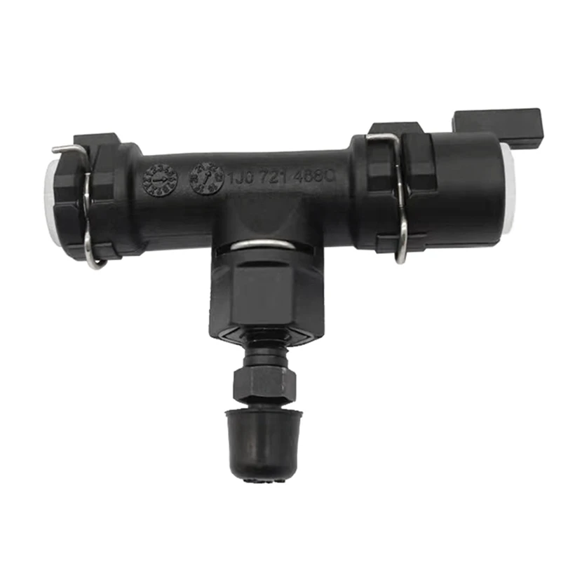 Автомобильный клапан сцепления трехходовая труба 1J0721468E для A3 TT Quattro VW Eos GTI Jetta Beetle