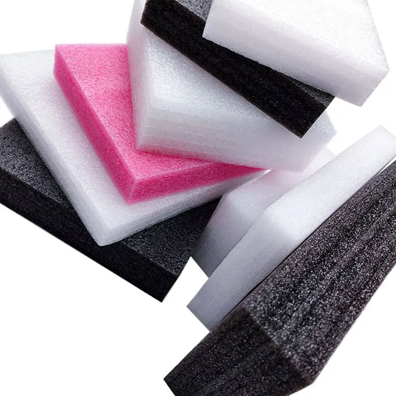 

1PC Wool Felt DIY Workplace Mat White Black Foam Needle Felting Poked Pad Sewing Accessories Making Handmade Material Tools
