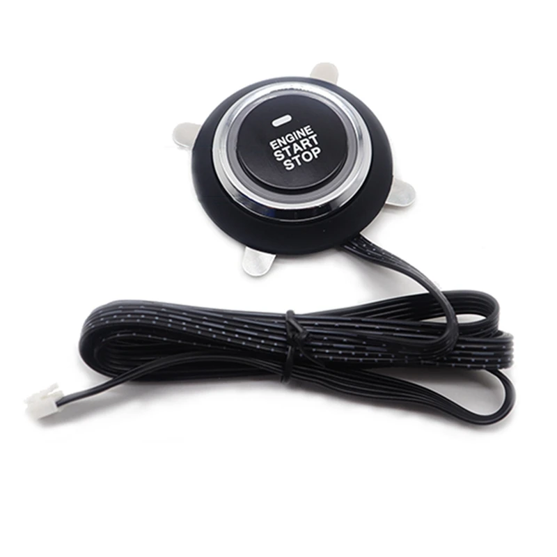 Универсальная автомобильная сигнализация с автозапуском интеллектуальная