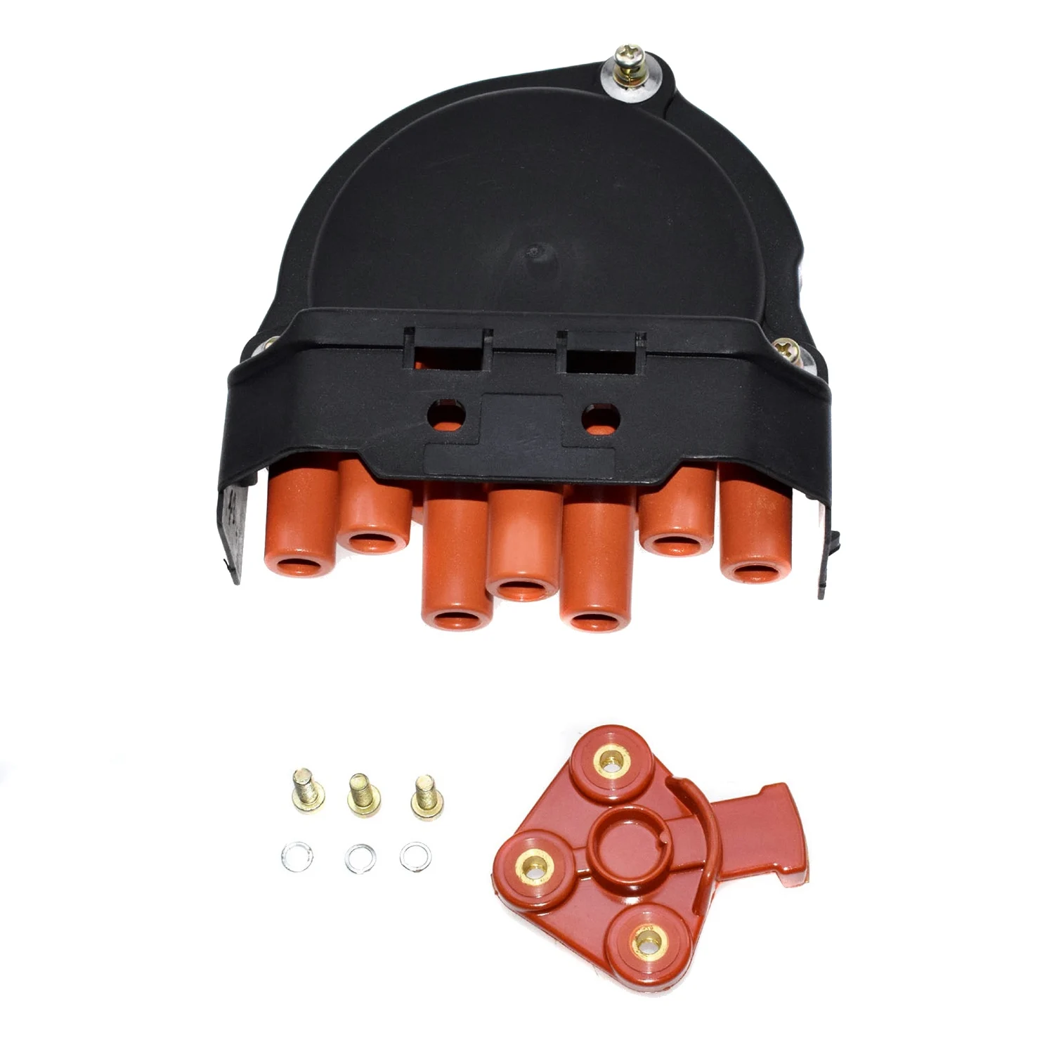 

12111725070 12111734110 Ignition Distributor Cap Rotor for -BMW E30 E28 320 325 520 525 535 530 635 732 735 745 730 750