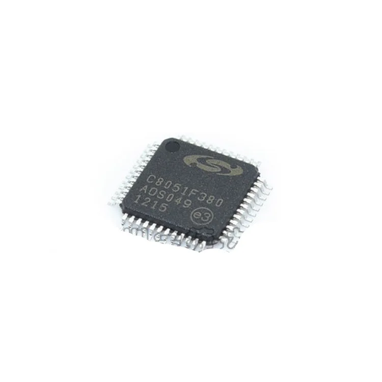 

New original C8051F380-GQR microcontroller package QFP48