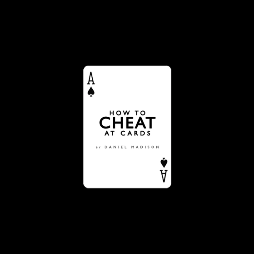 

Daniel Madison - HTCAC (How To Cheat At Card) magic tricks