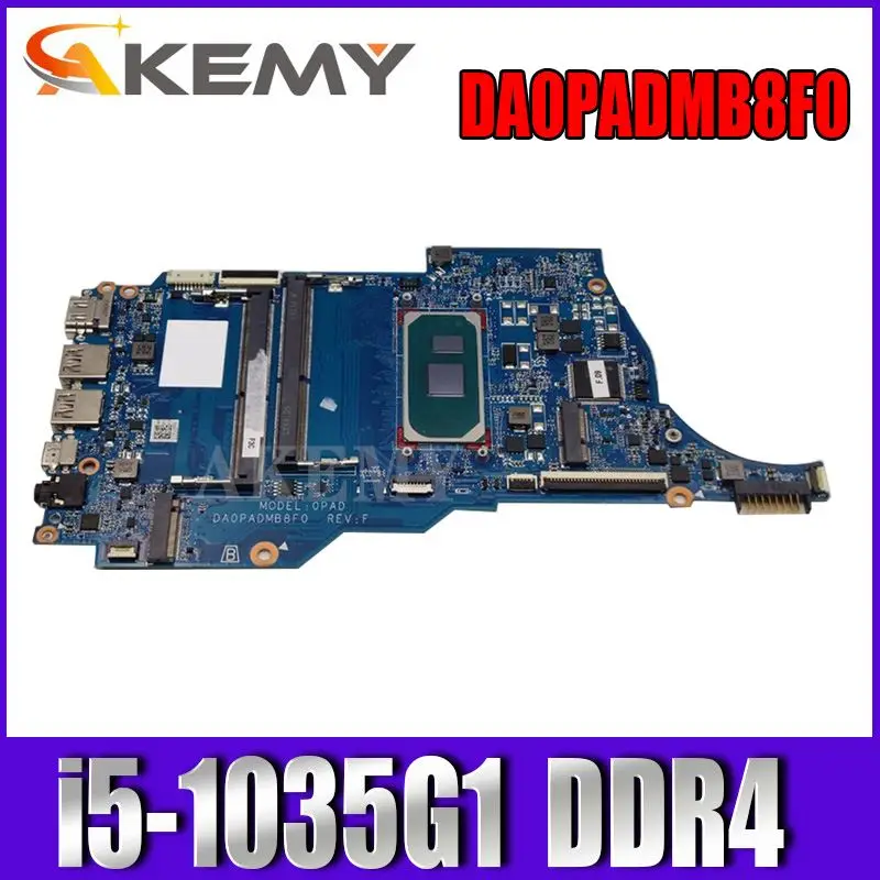 

Материнская плата для ноутбука HP 14-DQ 14S-DQ 340S G7
