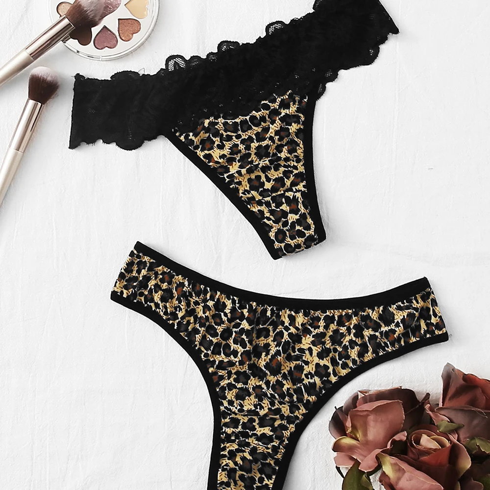 Сексуальные бикини, стринги, кружевные стринги с аппликацией, женские трусики, микро-танга