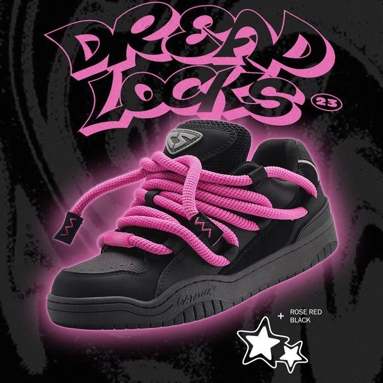 Luxury Sneakers Heart Fashion Women Casuals Basketball Style Sneakers 2022 New Couple Trend Lace-up White Blue Shoes Sport