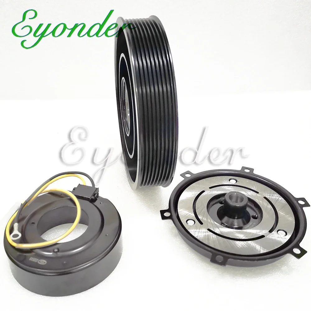 

AC A/C компрессорный сцепляющий шкив PV8 для грузовика Volvo FH FM FH16 грузовик 4326 4324 4116 85000458 20587125 84094705 4326 4324 4116