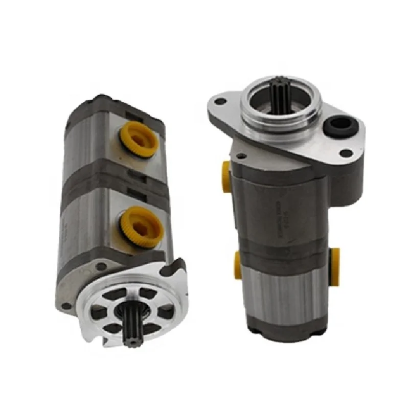 Гидравлический Шестеренчатый насос для экскаватора