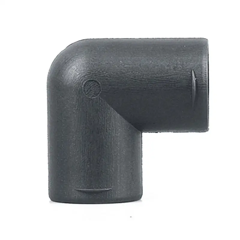 

Car Heater Exhaust Connector 1.8/3/3.5-Inch L Shape Air Vent Ducting Elbow Pipe Exhaust Connectors Elbow Pipe Joiner For