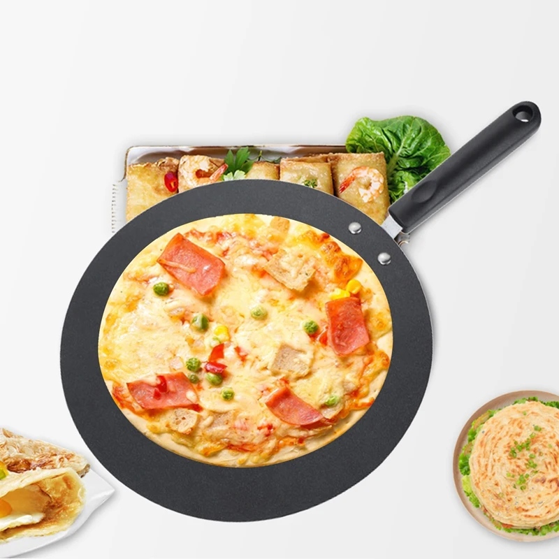 

Pancake Pan Nonstick Crepe Frying Pan Round Griddle Omelette Pan Frying Pan For Gas Induction Cooker Breakfast Cookware