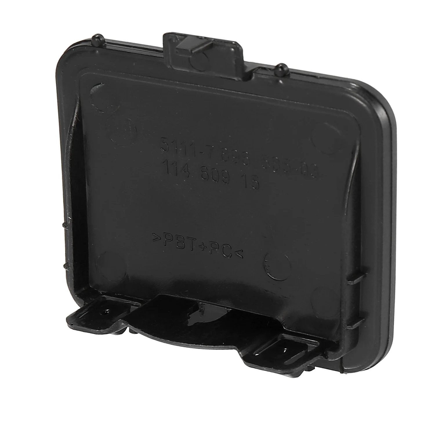 51117896585 51117897210 Автомобильный задний бампер буксировочный крюк чехол для BMW 5 sehire E60