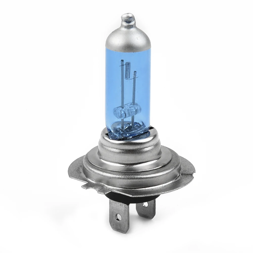 

Lamp Bulbs Light Bright 10pcs H7 55W White Headlights 6000K Halogen Car Stock Latest Xenon Gift Useful Durable New