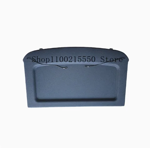 Для NISSAN MICRA 2010-2014 Невыдвижная задняя полка для посылок, рулонная шторка багажника, багажник, крышка багажника, аксессуар для интерьера