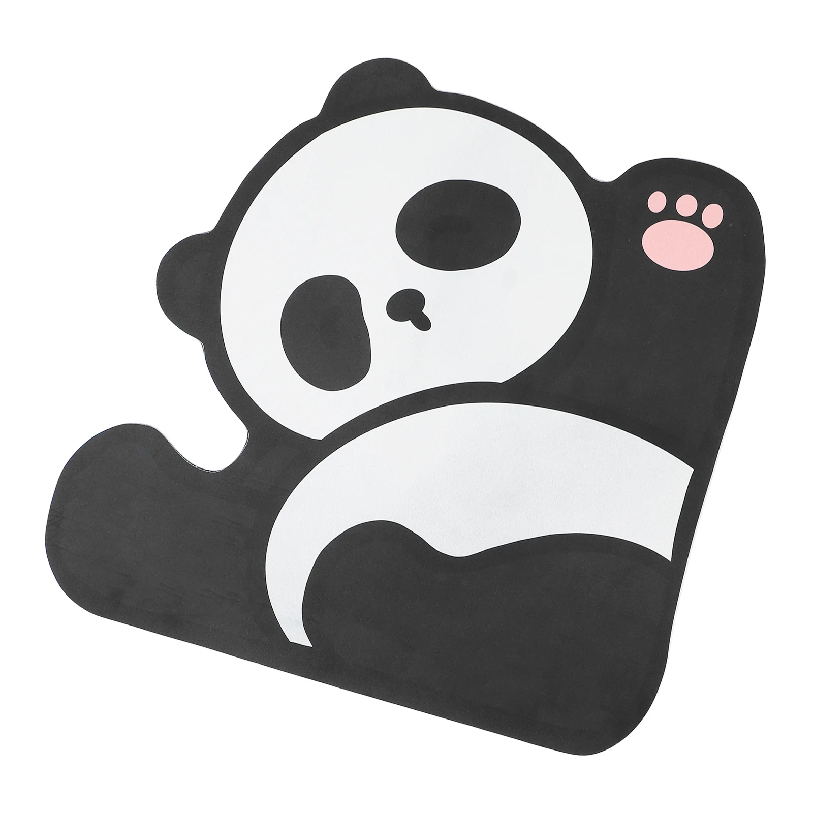 Напольный коврик для ванной комнаты зоны спальни МИЛЫЙ натуральный напольный