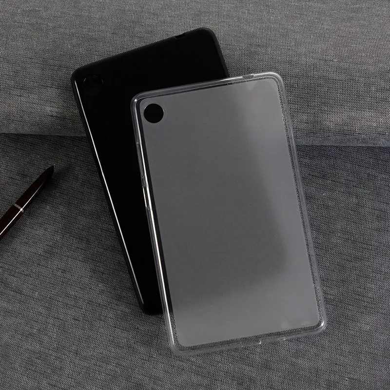 

Soft TPU Cover Case for Lenovo Tab M7 3rd Gen TB-7306F TB-7306X TB-7305F TB-7305X TB-7305I Tablet PC Protective Back Shell