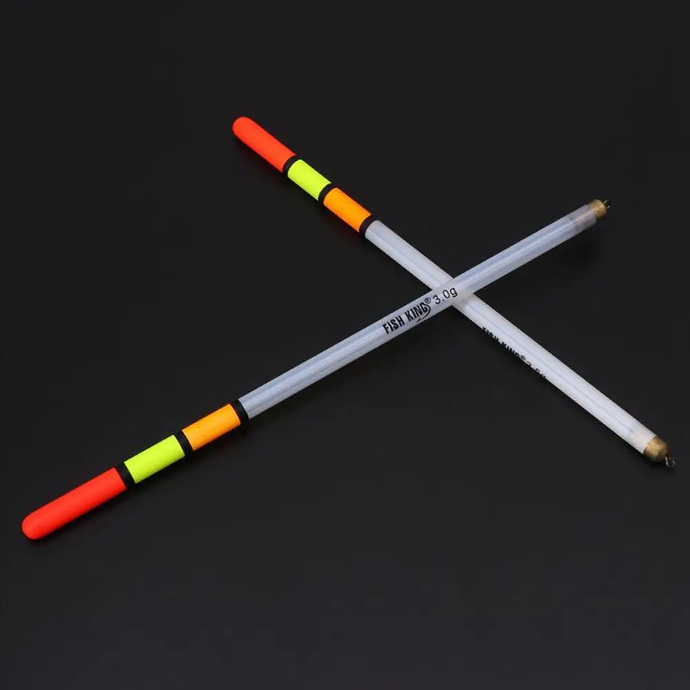 10 шт./набор прозрачные Рыболовные Поплавки 2 0/3 0 г