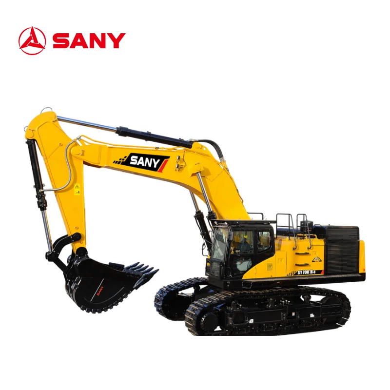 

SANY SY750H 75-тонный горный большой экскаватор для продажи