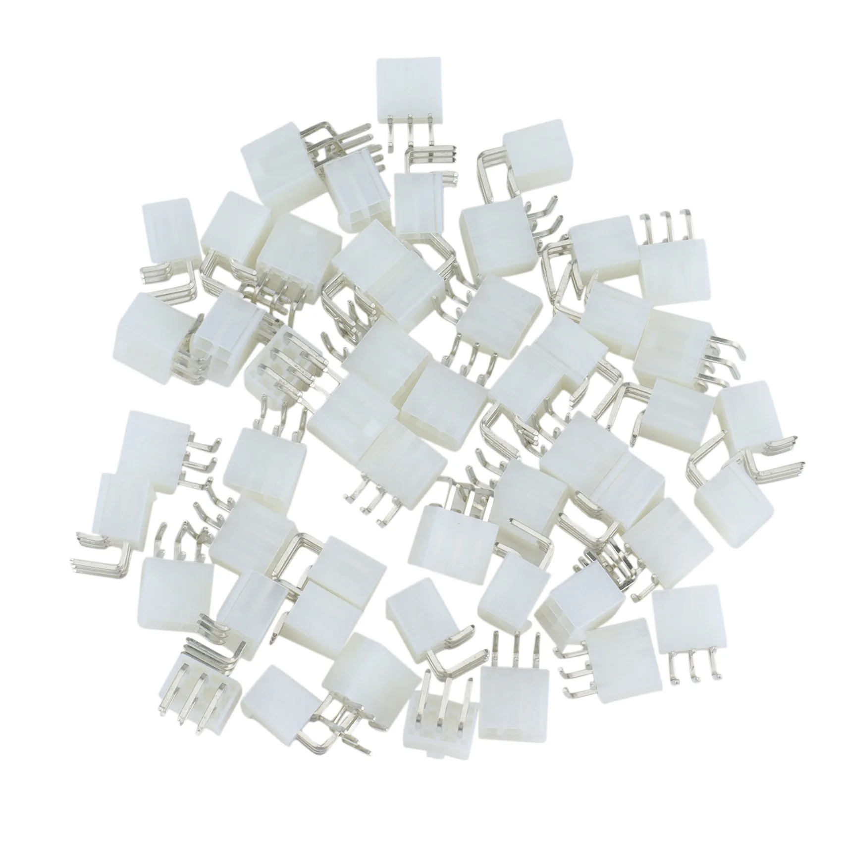 

50Pcs 6-Pin Connector Power Connector Looper for Asic Miner Antminer S9 S9K S9J L3 DR3 T9 Z11 Z9 B7 X3 A4 A9 M3 Z1PRO