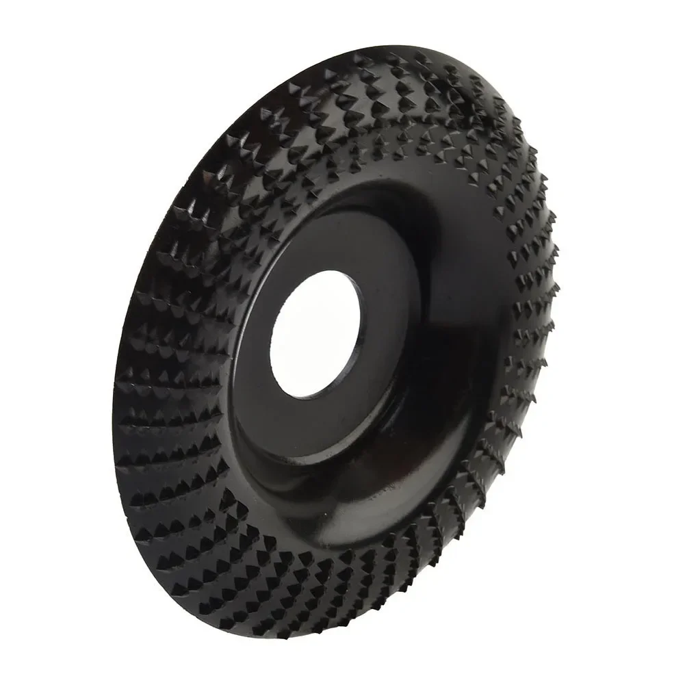 4-дюймовый шлифовальный круг диск для формирования древесины дерева абразивные