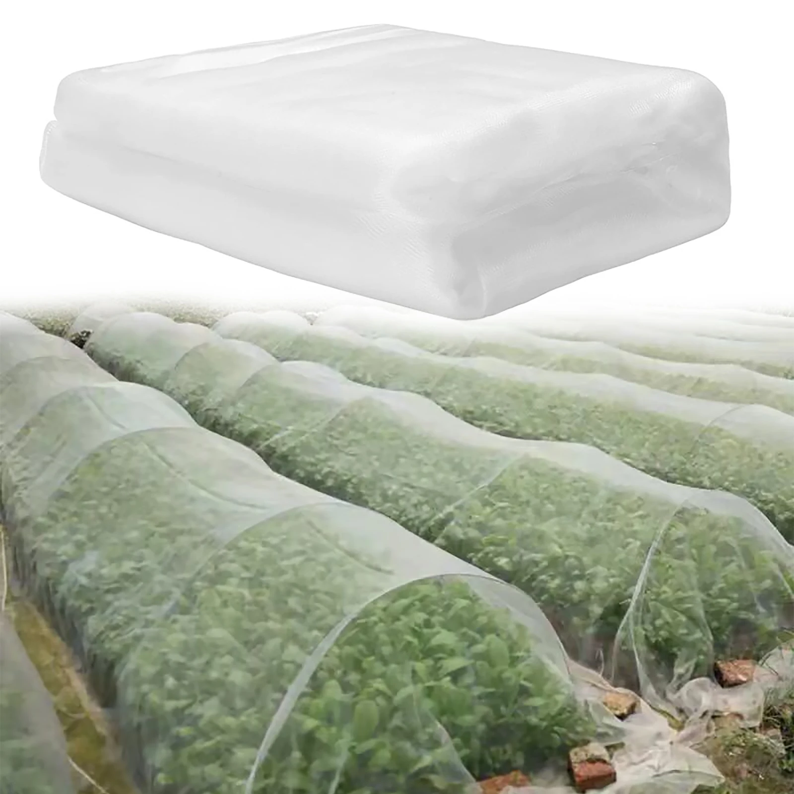 

Сетка для теплицы, сетка 40 насекомых, для защиты сада, фруктов, овощей, инструменты для защиты растений