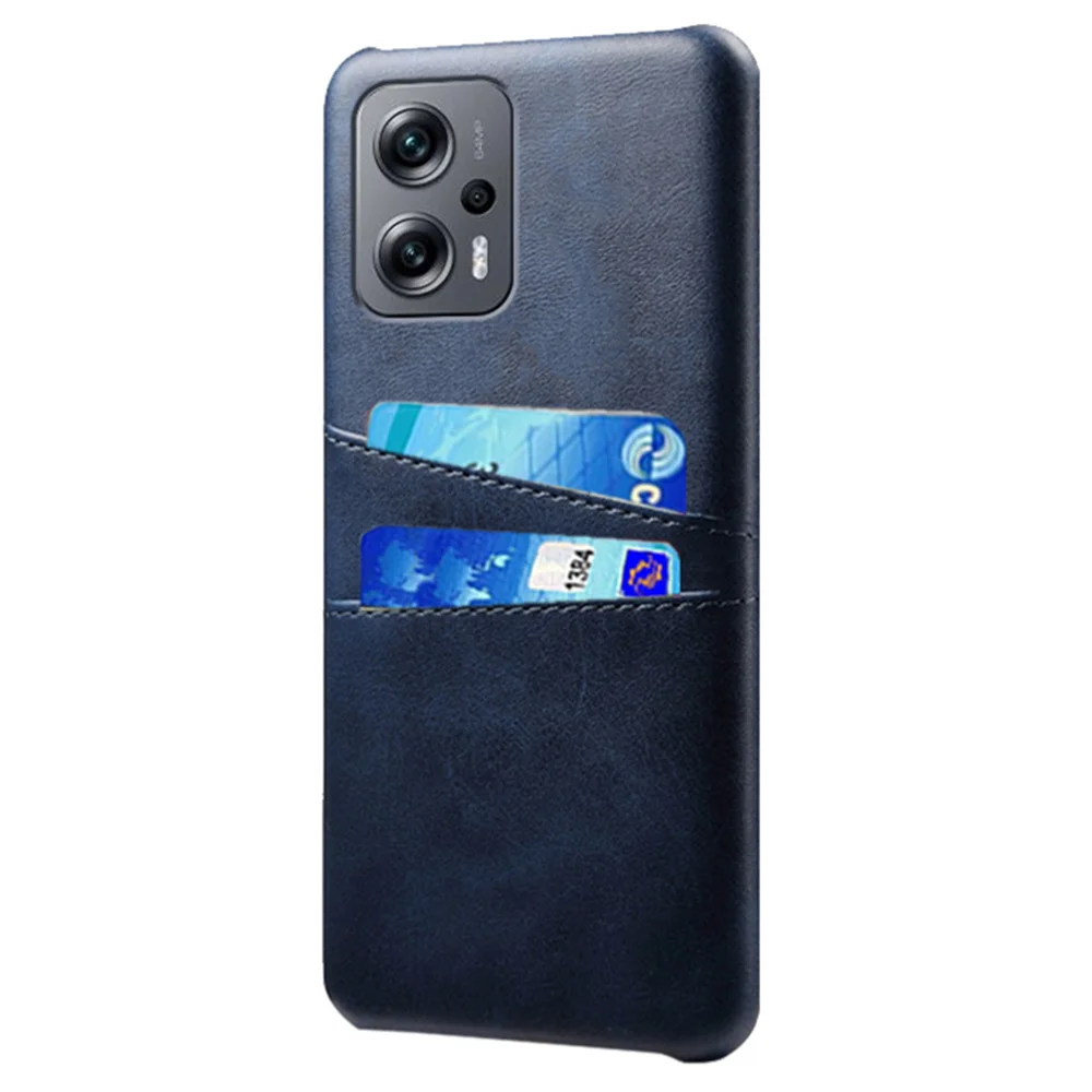 

POCO X4 GT For POCO X4 GT POCO F4 GT Case Luxury PU Leather Card Slots Cover For POCO X4 GT PokoX4 GT Protective Coque Funda
