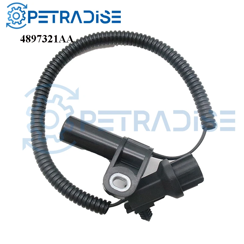 Новый датчик положения коленчатого вала для Jeep Grand Cherokee TJ Wrangler 4.0L автомобильные