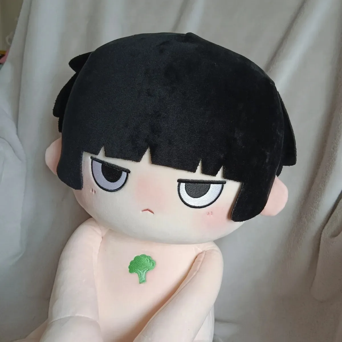 Аниме ролевые атрибуты Kageyama Shigeo мягкая плюшевая кукла наряд для тела мягкие