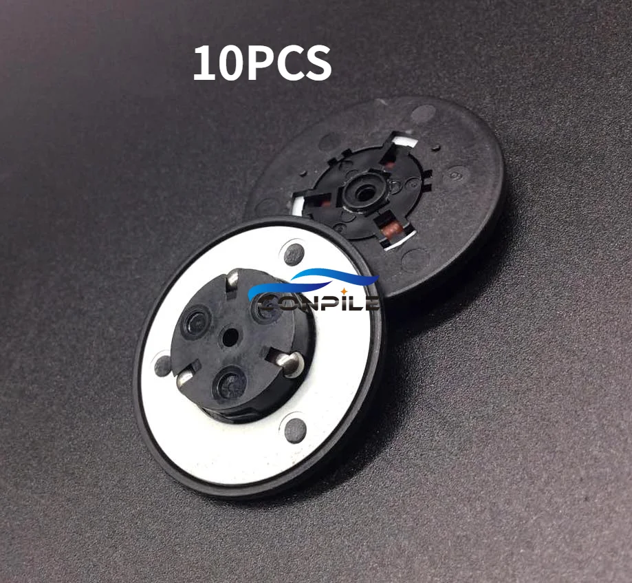 10pcs DVD CD motor tray Optical drive Spindle with card bead player Spindle Hub Turntable for Sony PS1