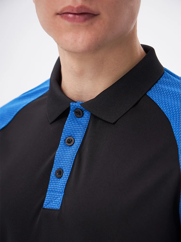 2023 Golf Wear Men Design Polo Shirts Summer Short Sleeve T-shirt for Men Clothing Quick Dry Fashion Loose Tshirts Sportswear