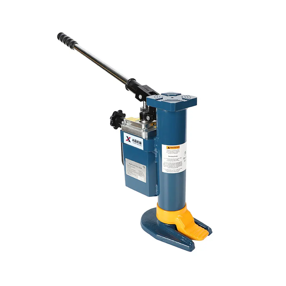 

High quality Industrial 10 ton hydraulic claw jack Toe Jack Lifting Jack