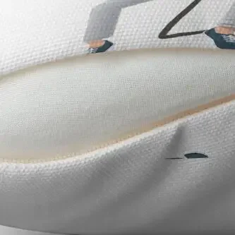 Ms Рафферти Kate McKinnon SNL Декоративная Подушка Чехол наволочки с рождественскими