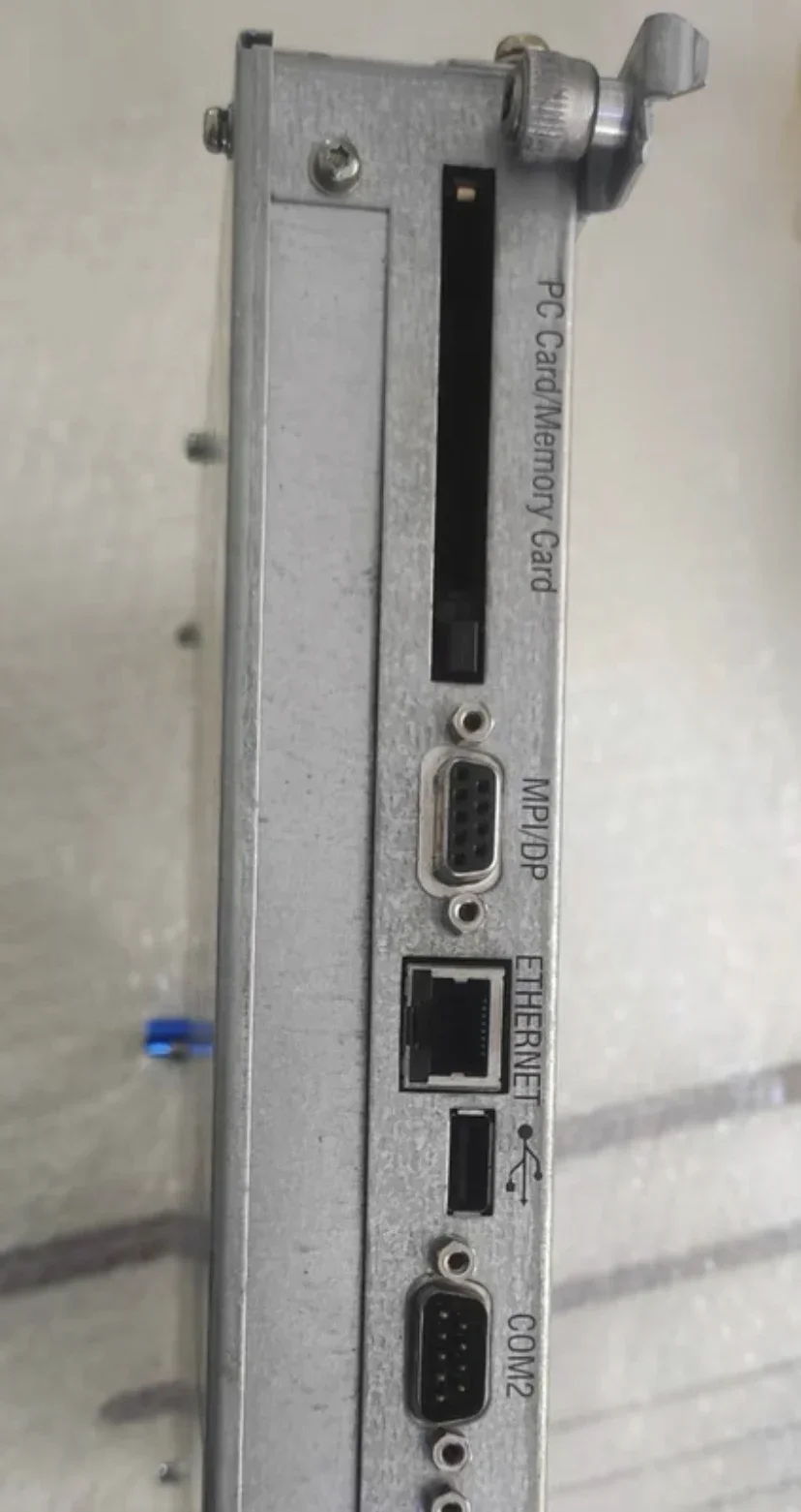 Фото 6FC5210-0DF00-0AA1 SINUMERIK 810D/840D PCU20 №5