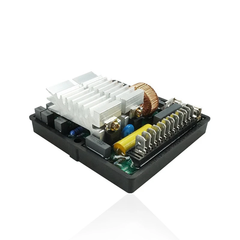 

Автоматический регулятор напряжения SR7 AVR для генератора Mecc с низкой скоростью и защитой от перегрузки