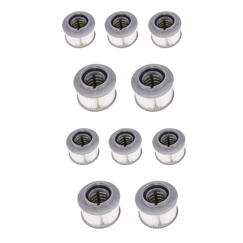 

10 шт. фильтры Camaro Blue Sea Elegance, картриджи для спа-ванны, лучшие подарки для надувного спа для Mspa