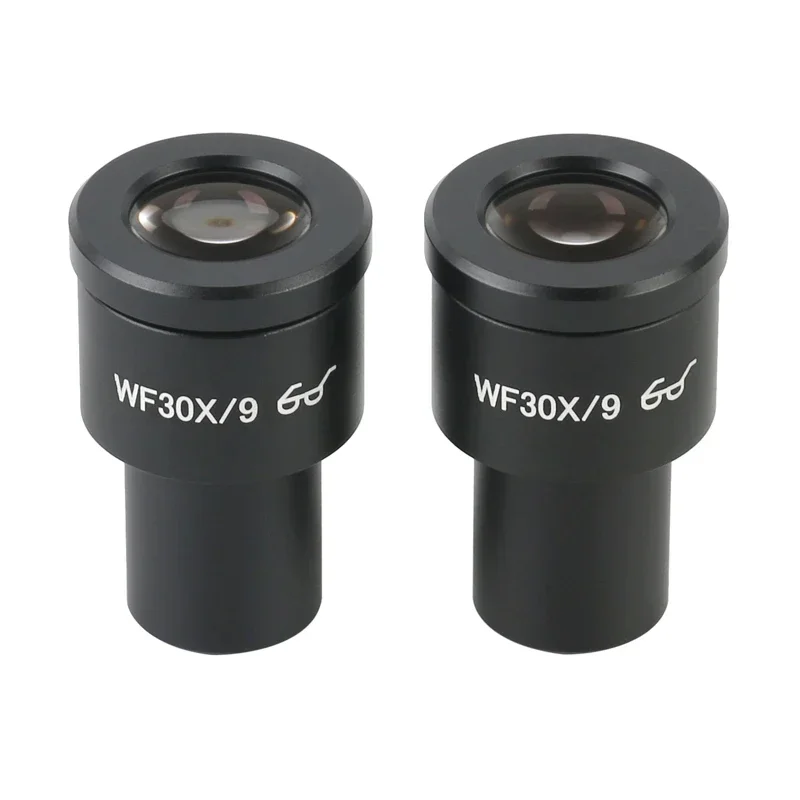 

Крепление 23,2 мм WF5X 10X 16X 20X 25X 30X Окуляр для микроскопа Дополнительный 2X адаптер для окуляра для биологического стереомикроскопа