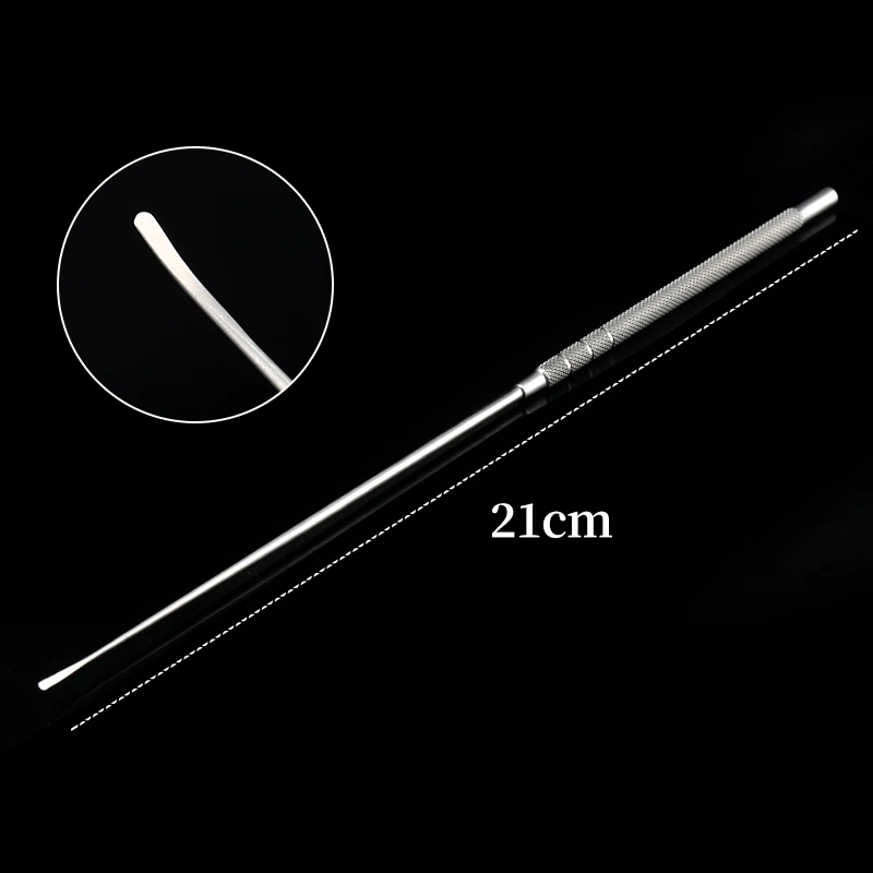 1 шт. мини-скребок для снятия изоляции из нержавеющей стали