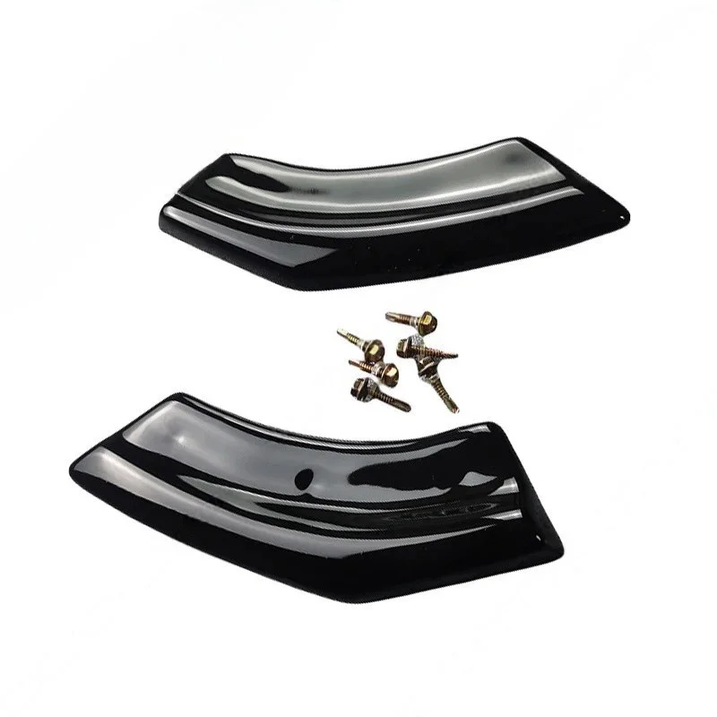 

Для VW Polo Mk6 AW GTI R-Line 2017-2021 PRE-Lci автомобильный задний бампер боковой сплиттер Maxton стиль задний бампер диффузор спойлер тюнинг