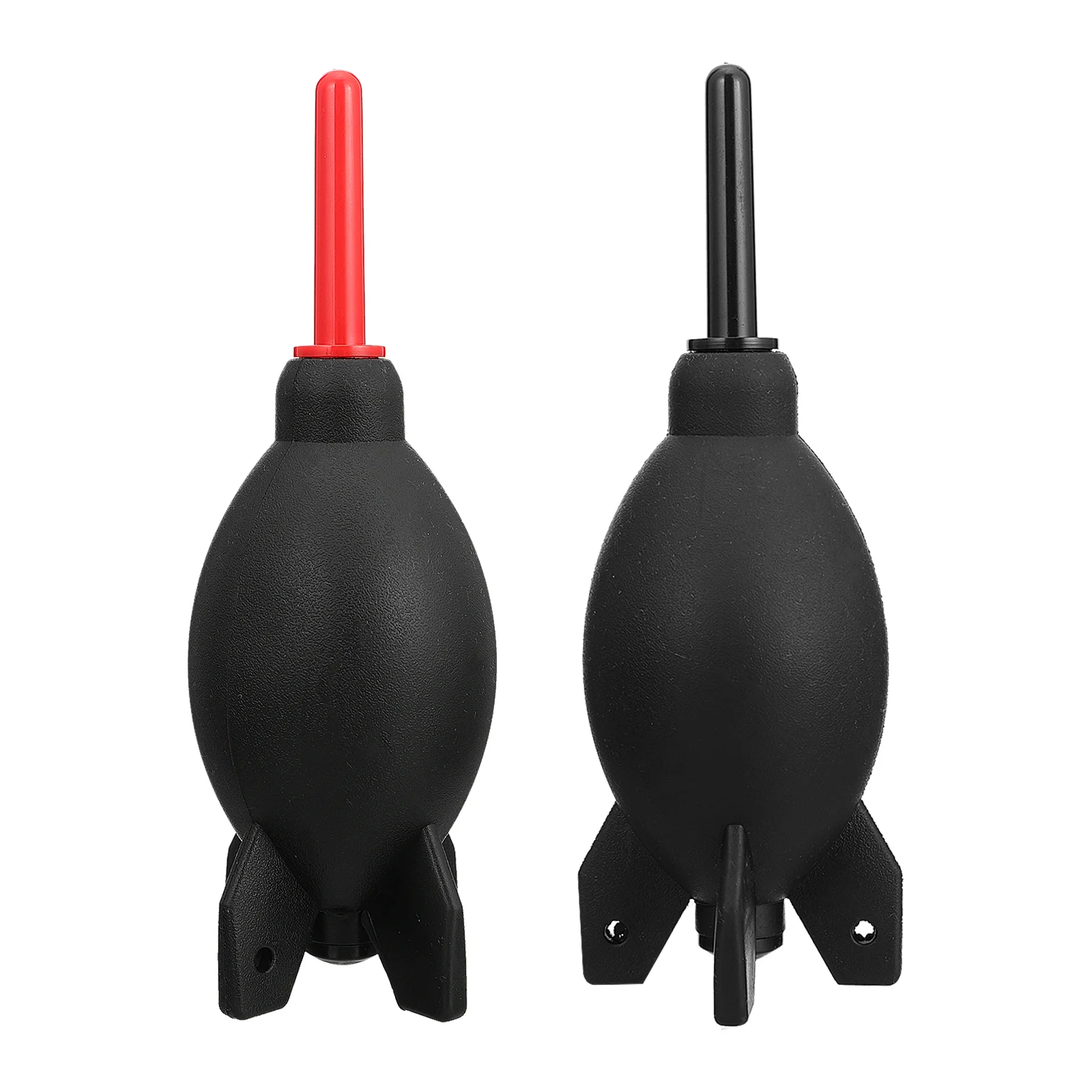 

2 Pcs Electronics Cleaner Blown Camera Lens Rockets Air Dust Blower Bubble Device