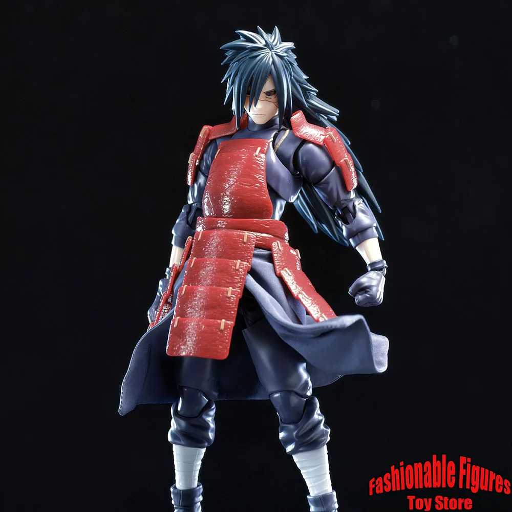 Фото SHF 1/12 Фигурка солдата Наруто Учиха Мадара ‌ Юбка-подол для кукол в стиле аниме, аксессуар для одежды, подходит для 6-дюймовых фигурок. ﻿ ﻿ №1