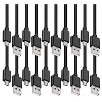 micro usb cable 10pack android charger cable fast phone charging cord for samsung galaxy s7 s6 edge s5 note 5 4 a3 a5 a7 a8 a9