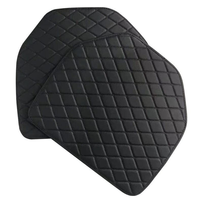 5 шт./компл. автомобильные коврики универсальный водонепроницаемый кожаный