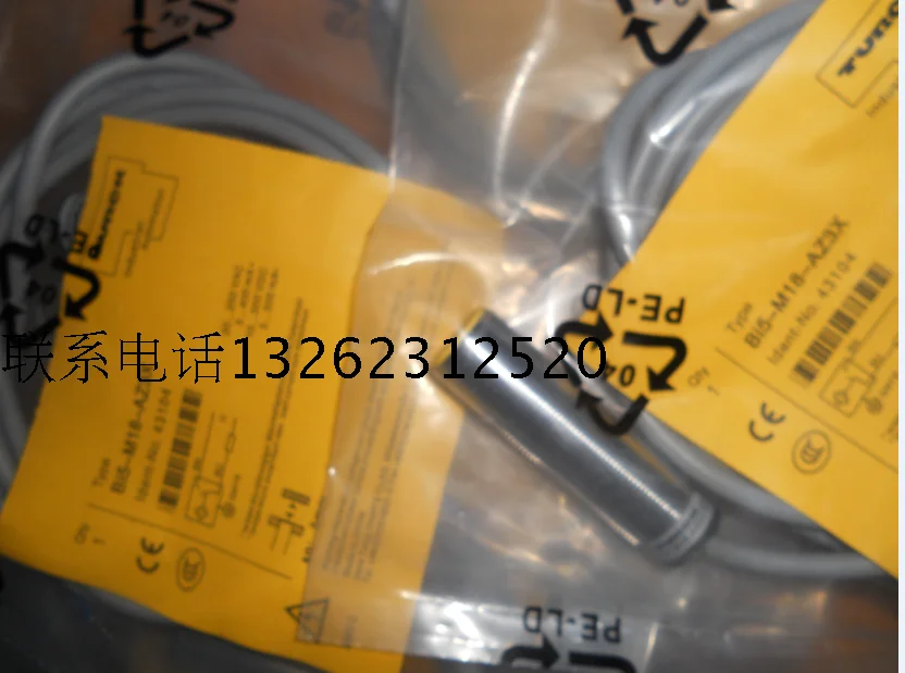 NI15-G30-AZ3X Новый высококачественный датчик приближения