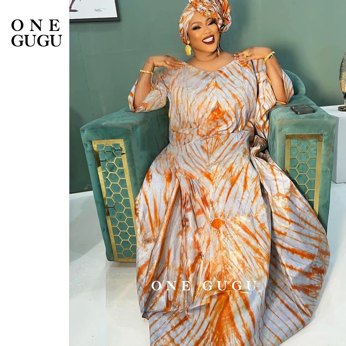 African Traditional Wedding Origianl Print Bazin Riche Dress First Quality New Dashiki Perfumed Boubou Basin Robe