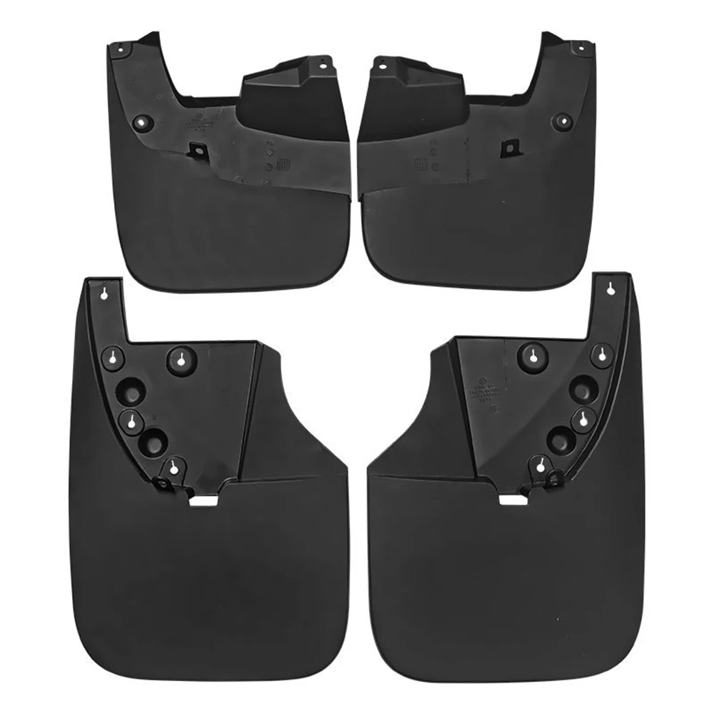 

Car Mudflaps for Toyota -Tundra 2007-2019 Mudguard Fender Mud Flap Guard Splash Car Accessories