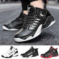 new mens basketball shoes sneakers breathable sports shoes cushioning non slip wearable size 38 45