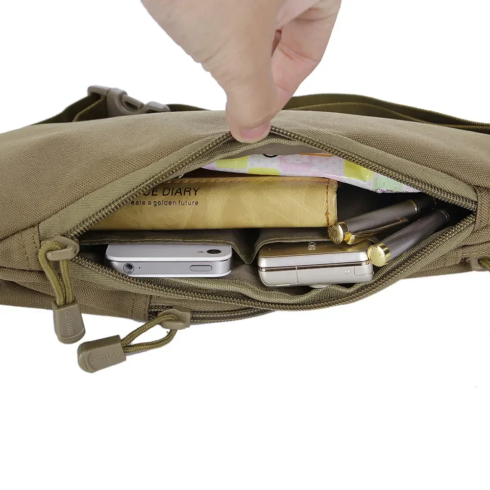 Мужской рюкзак-слинг через плечо нагрудная сумка для путешествий занятий