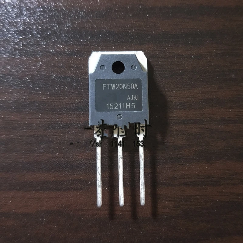 5PCS-20PCS FTW20N50A FTW20N50 MOS FET power transistor TO-3P 500V 20A brand new original |